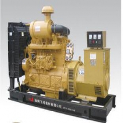 上海柴油機股份系列發電機組
