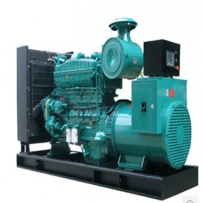 康明斯系列柴油發電機組