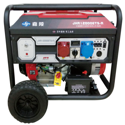 嘉陵JHR6500-A  汽油發電機組