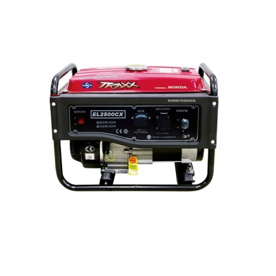 嘉陵本田EL2500CX  汽油發電機組