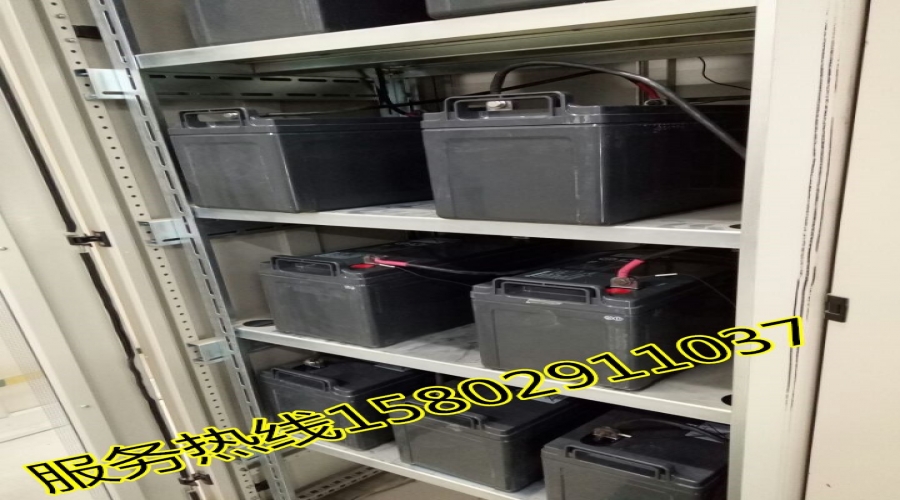 松下蓄電池LC-P12100交付西安進出口加工區